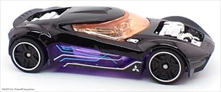 Black - Spin Storm 5-pack